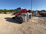 Back of used Track Loader